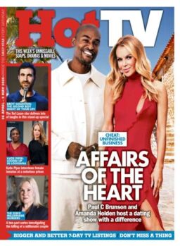 Daily Star Hot TV – 26 April 2025