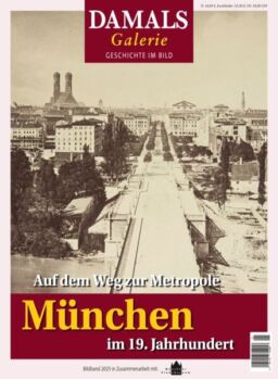 Damals Sonderheft – 2 Mai 2025