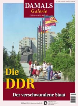 Damals Sonderheft – 26 April 2024