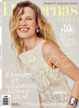 Damernas Varld – Maj 2025