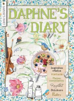 Daphne’s Diary Francais – Mai 2025