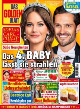 Das Goldene Blatt – 24 Mai 2025