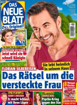 Das Neue Blatt – 14 Mai 2025