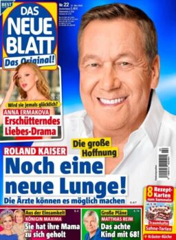 Das Neue Blatt – 21 Mai 2025