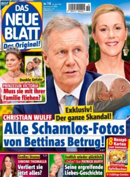Das Neue Blatt – 29 April 2025