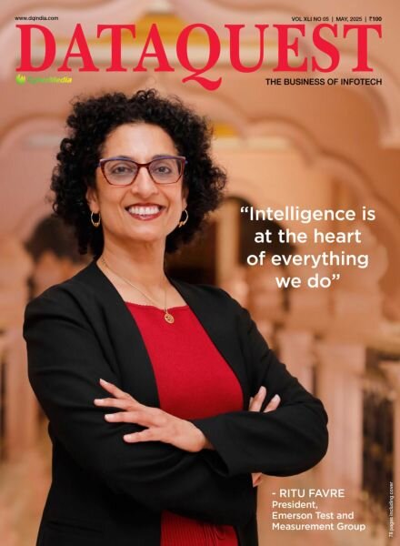 DataQuest – May 2025 Cover