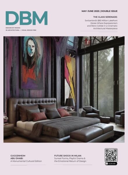 DBM 3D Transformative Digest – May-June 2025 Cover