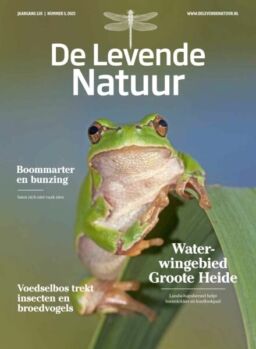 De Levende Natuur – Mei 2025