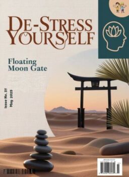 De-Stress Yourself – May 2025