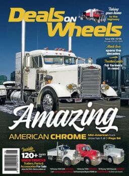 Deals On Wheels Australia – May 2025