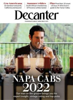 Decanter UK – May 2025