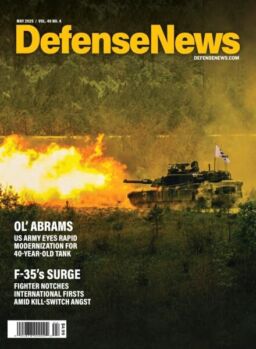 Defense News – May 2025