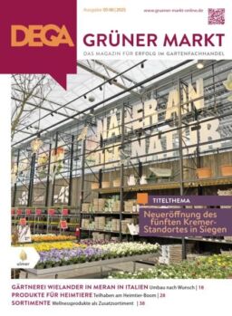 Dega Gruner Markt – Mai-Juni 2025