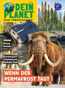 Dein Planet – Mai 2025