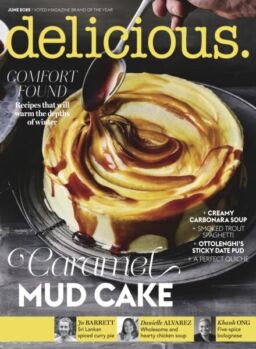 delicious Australia – June 2025