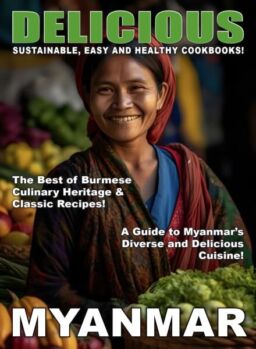 Delicious – Myanmar – May 2025