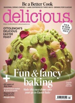 Delicious UK – April 2025