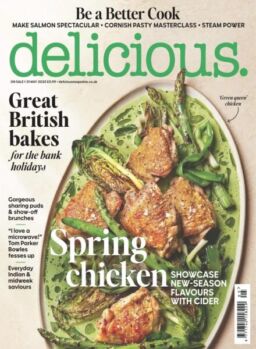 Delicious UK – May 2025