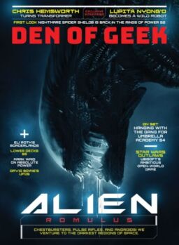 Den of Geek Magazine – Issue 14 Fall 2024