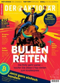 Der Aktionar – 30 Mai 2025
