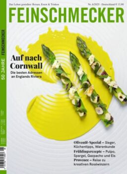 Der Feinschmecker – Juni 2025