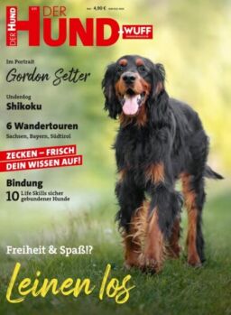 Der Hund – Mai 2025