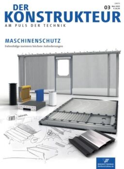 Der Konstrukteur – Mai 2025