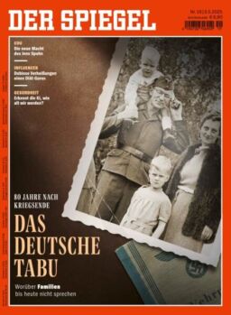 Der Spiegel – 02 Mai 2025