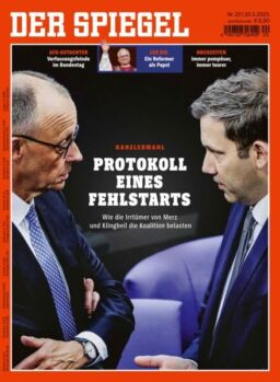 Der Spiegel – 09 Mai 2025