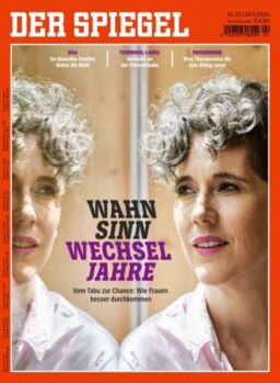 Der Spiegel – 23 Mai 2025