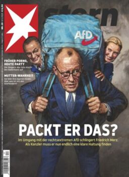 Der Stern – 07 Mai 2025