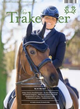Der Trakehner – Mai 2025
