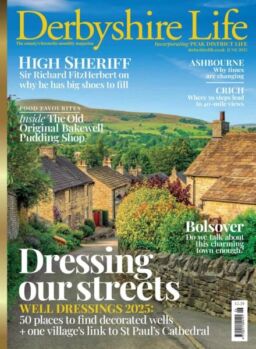 Derbyshire Life – June 2025