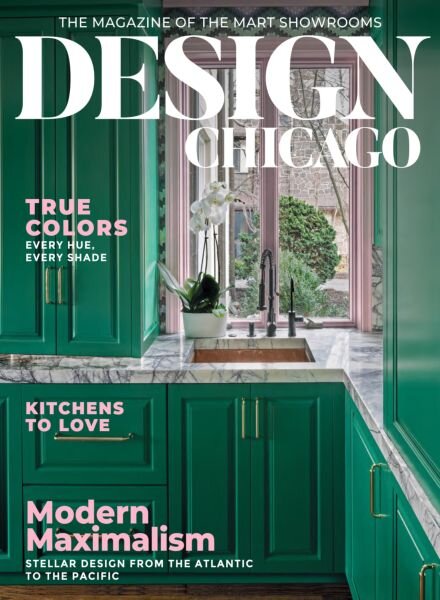 Design Chicago – Volume 6 Issue 1 2025 Cover