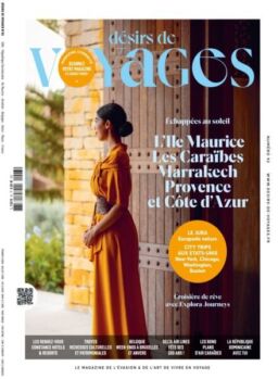 Desirs de Voyages – N 93 2025
