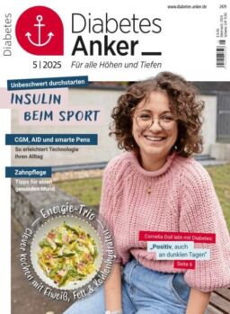 Diabetes Anker – Mai 2025