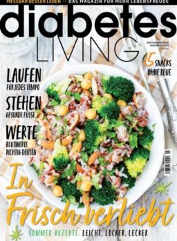 Diabetes Living Germany – Juni-Juli 2025