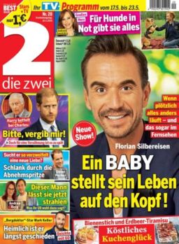 Die 2 – 10 Mai 2025