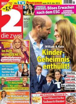 Die 2 – 17 Mai 2025