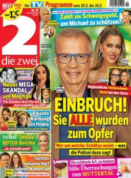 Die 2 – 3 Mai 2025