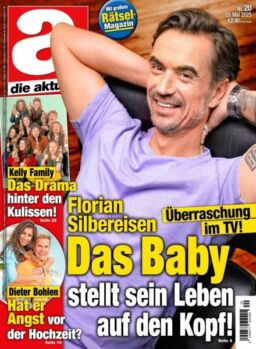 Die Aktuelle – 10 Mai 2025