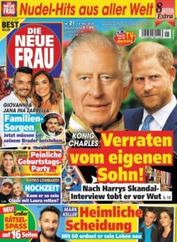 Die Neue Frau – 14 Mai 2025