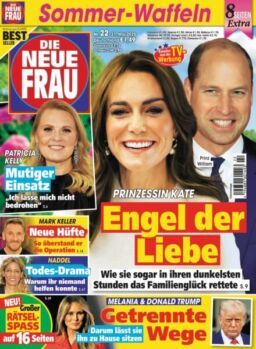 Die Neue Frau – 21 Mai 2025