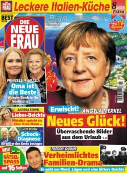 Die Neue Frau – 27 Mai 2025