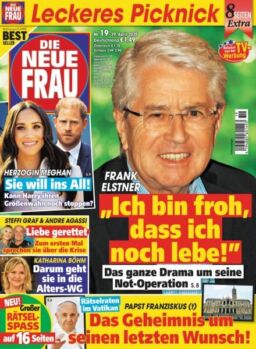 Die Neue Frau – 29 April 2025