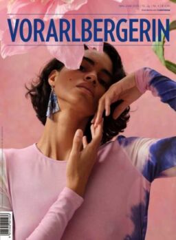 Die Vorarlbergerin – Mai-Juni 2025