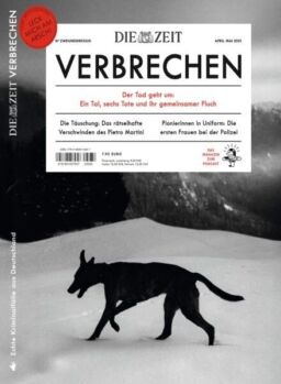 Die Zeit Verbrechen – Nr 32 2025