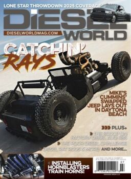 Diesel World – July 2025