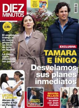 Diez Minutos – 14 Mayo 2025
