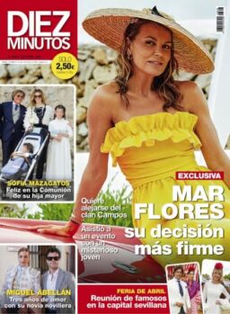Diez Minutos – 21 Mayo 2025